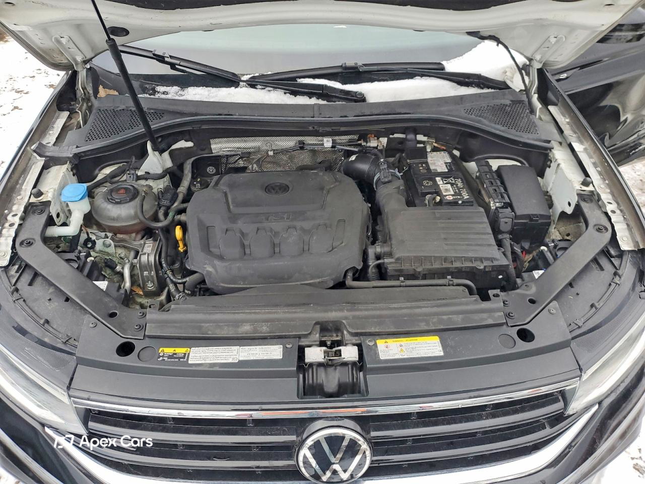 Volkswagen Tiguan 2024
