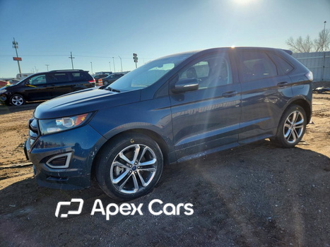 Ford Edge 2016 - Image 1 of 14