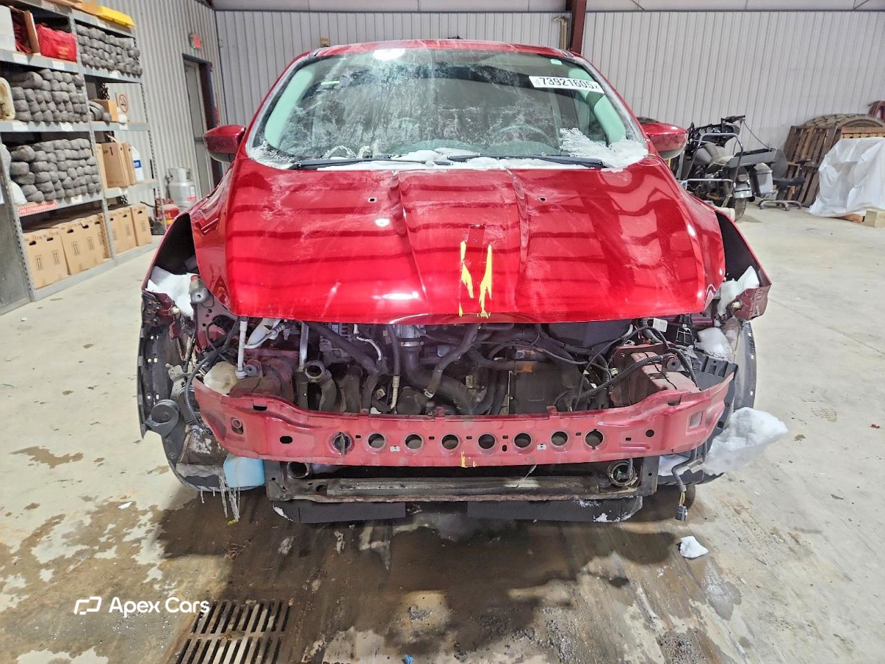 Ford Escape 2014