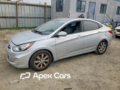Hyundai Accent 2012 - Image 1 of 13