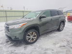 Toyota Highlander 2015