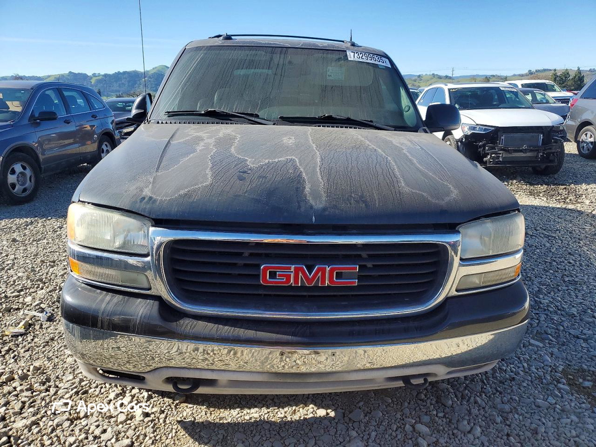 GMC Yukon 2003