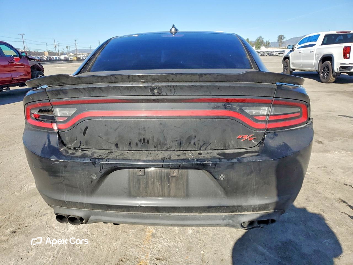 Dodge Charger 2016