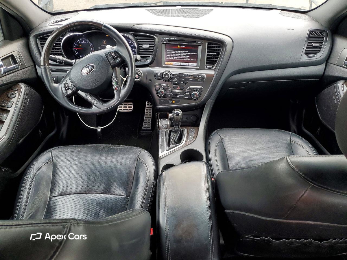 Kia Optima 2013