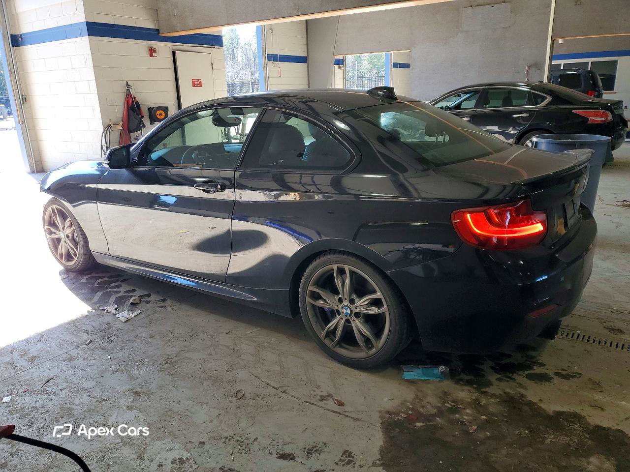 BMW M2 2015
