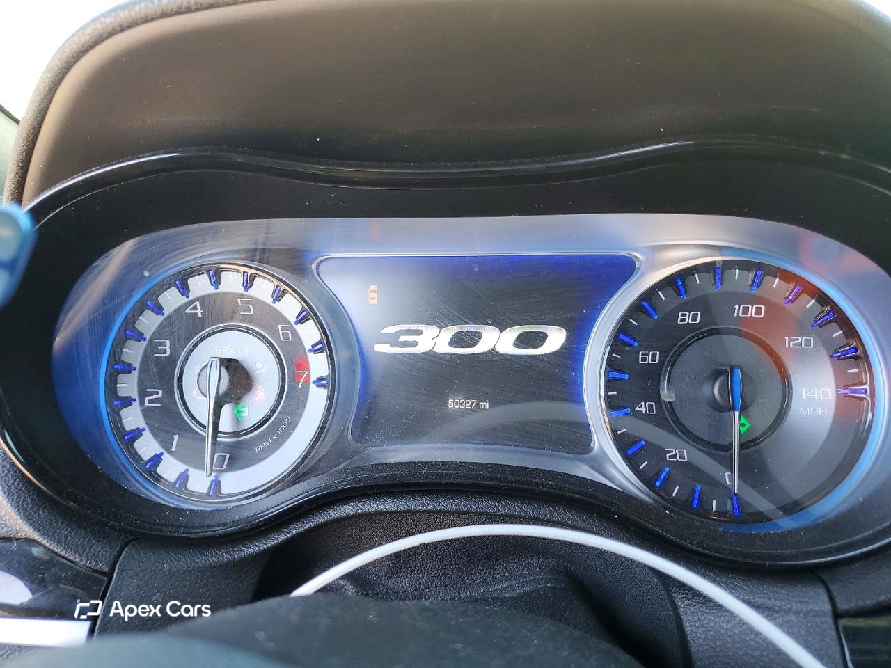 Chrysler 300 2019
