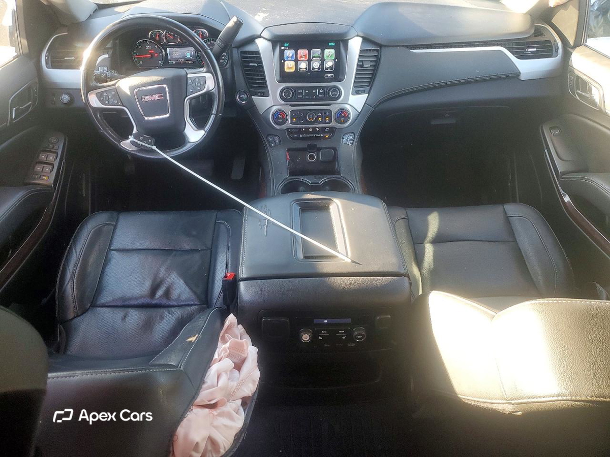 GMC Yukon 2020