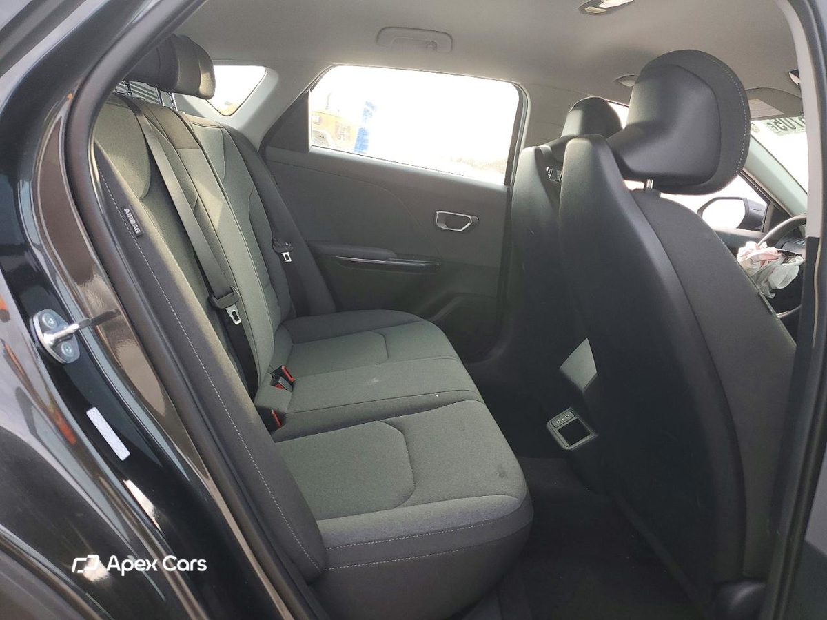 Kia K4 2025