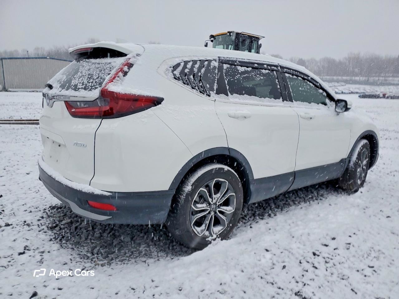Honda CR-V 2020