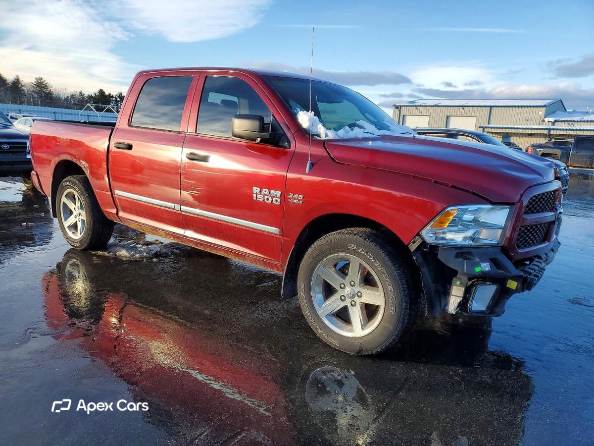 RAM 1500 2013
