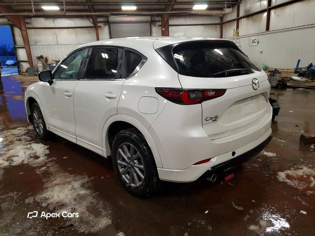 Mazda CX-5 2024