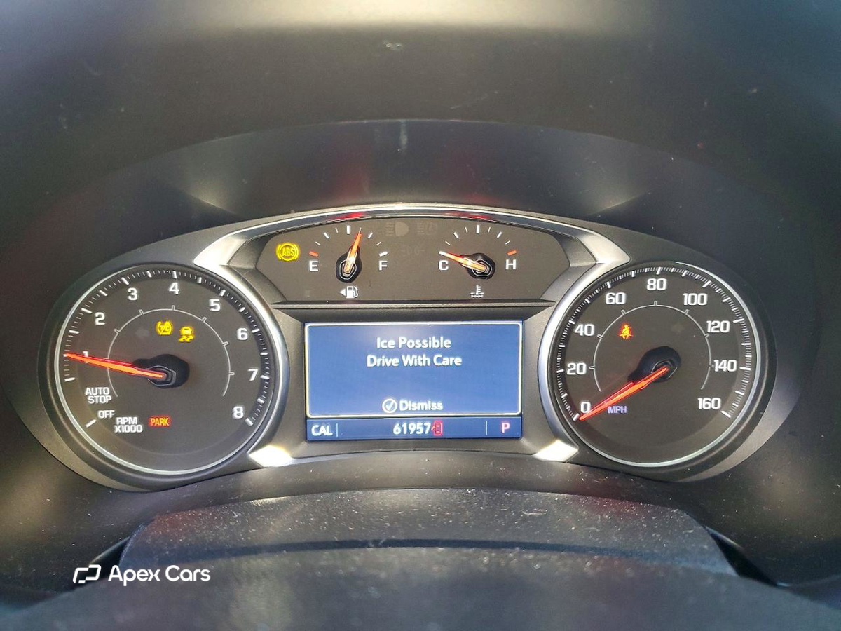 GMC Terrain 2020