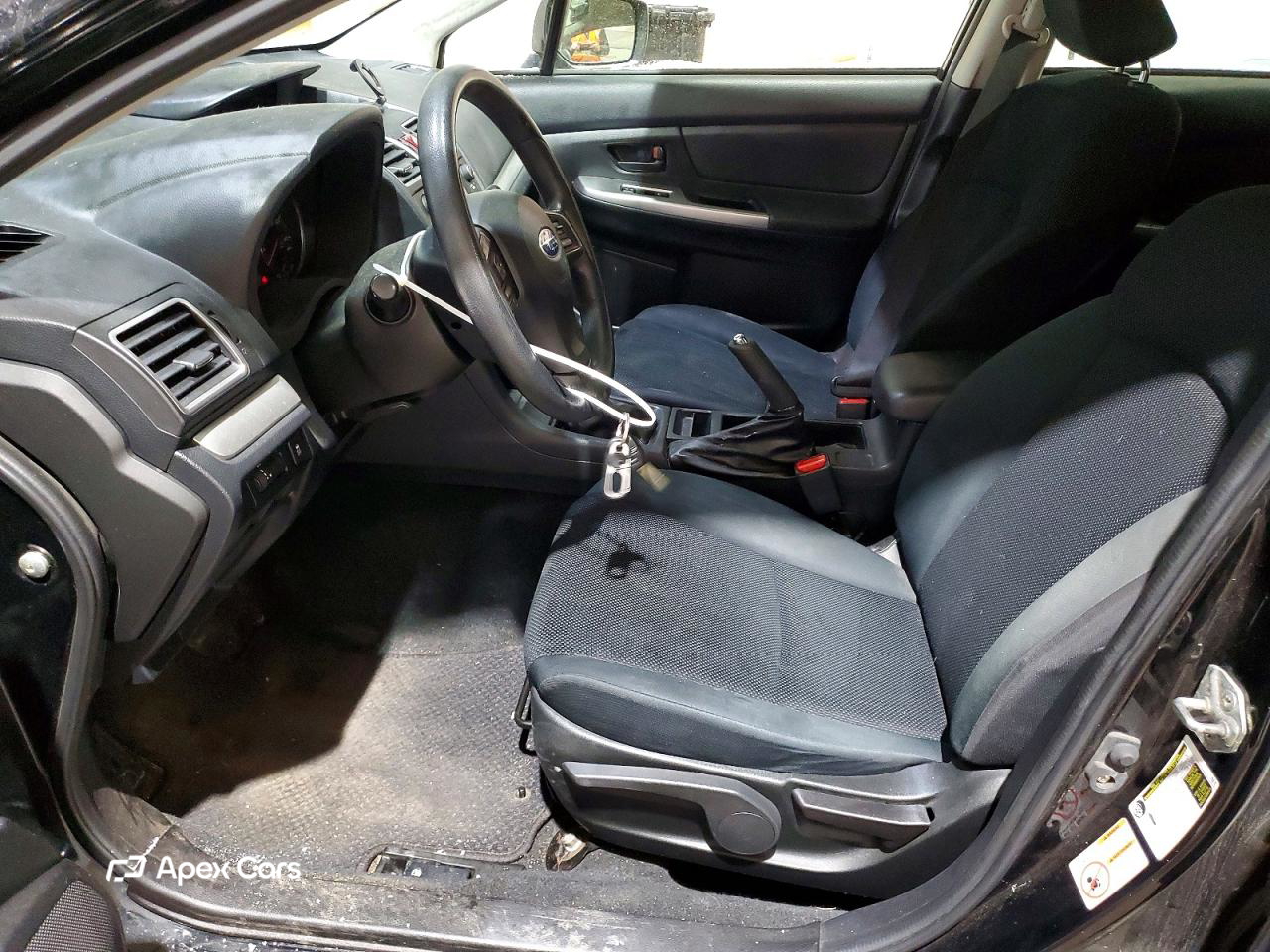 Subaru Impreza 2016