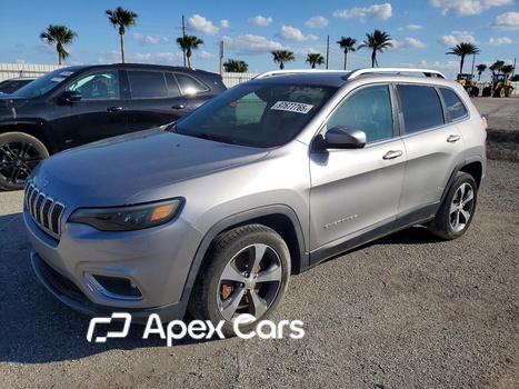 2019 Jeep Cherokee - Zdjęcie 1 z 12