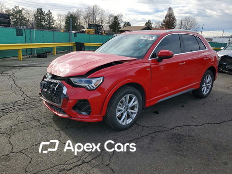 Audi Q3 2023 - Image 1 of 13