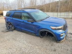Ford Explorer 2022