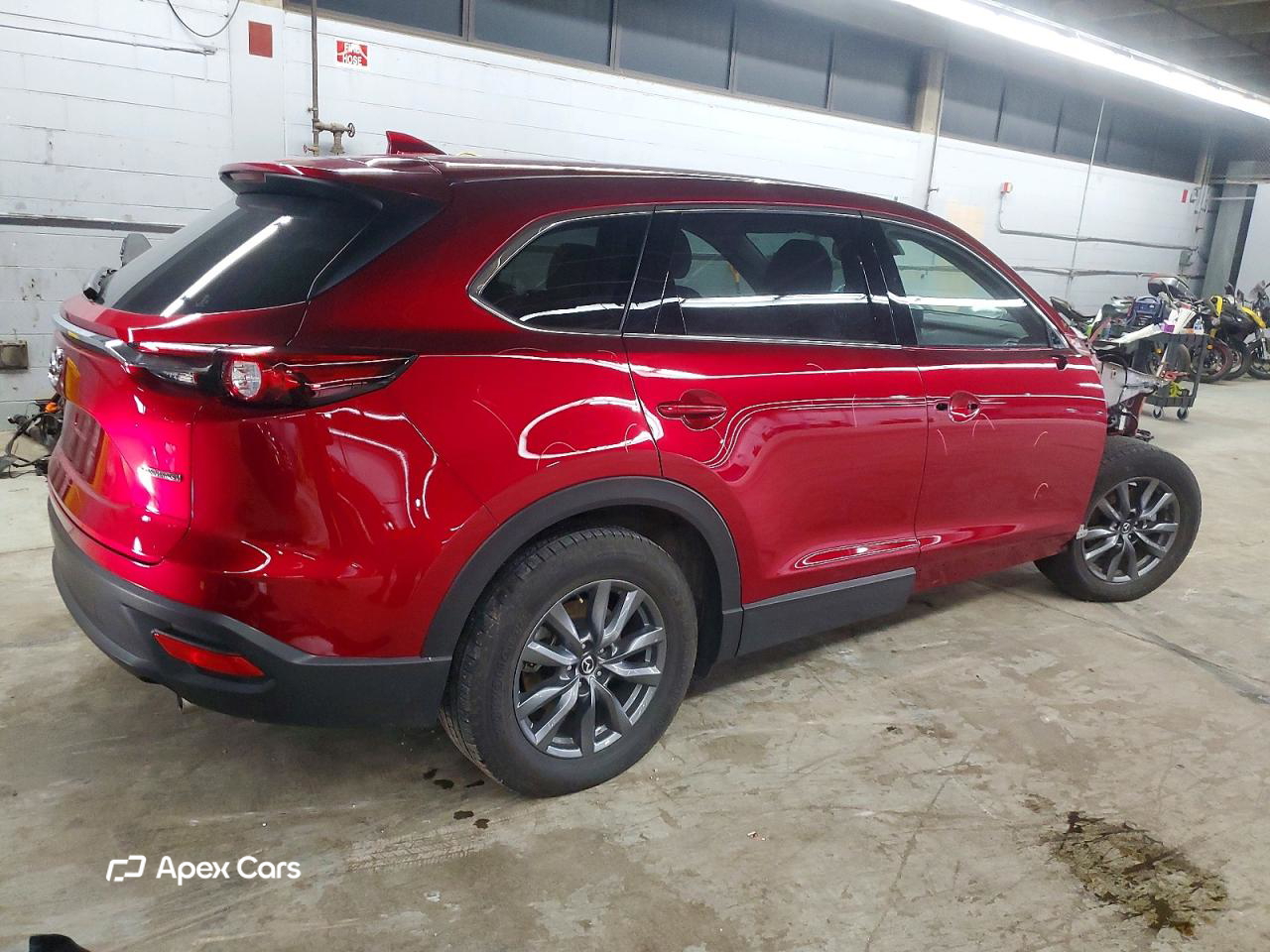 Mazda CX-9 2023