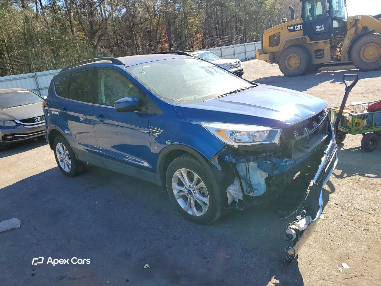 Ford Escape 2018