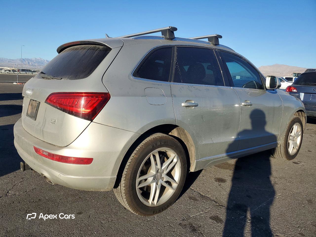 Audi Q5 2014