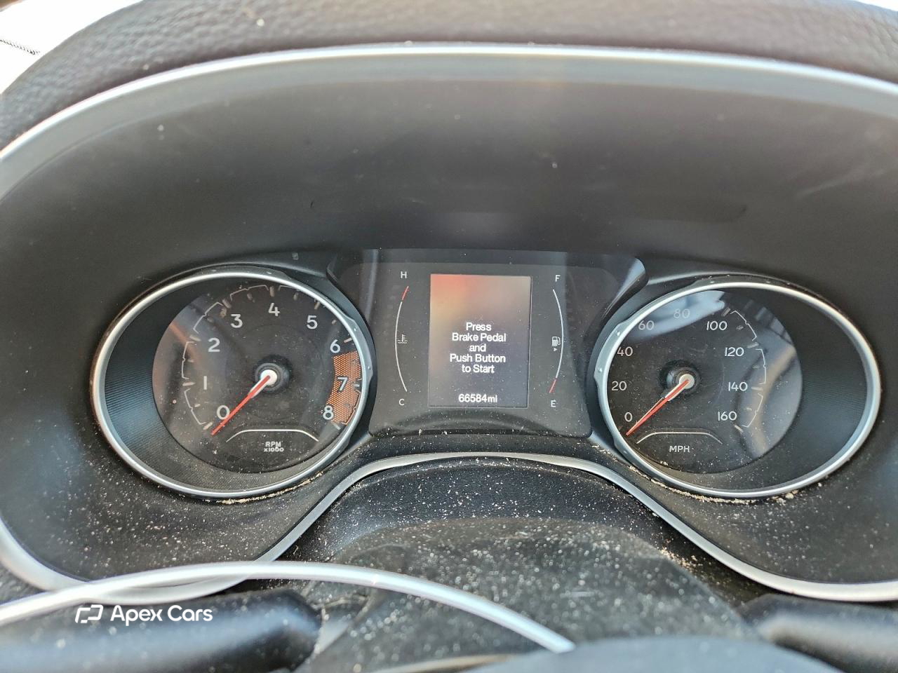 Jeep Compass 2019