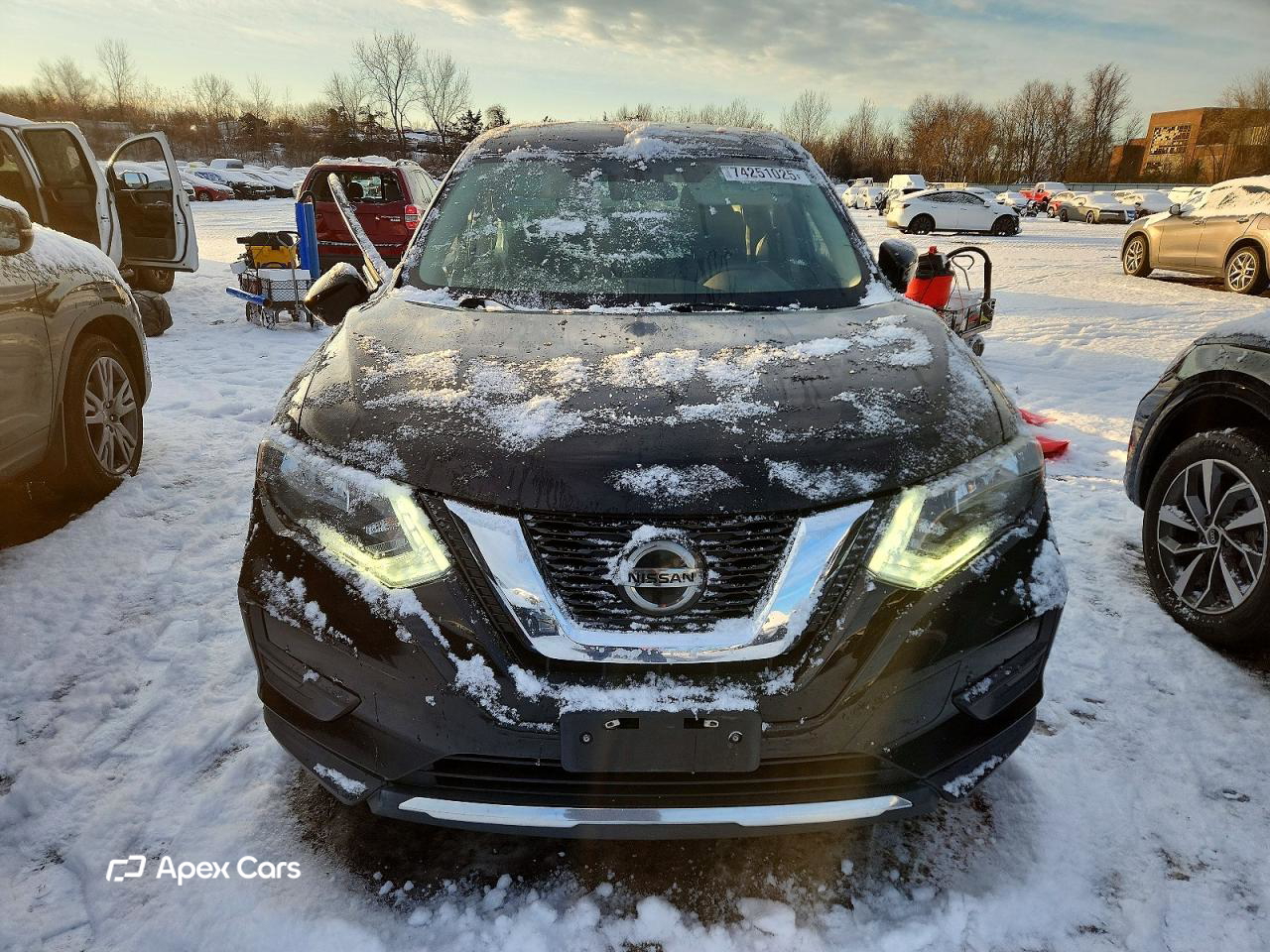 Nissan Rogue 2018