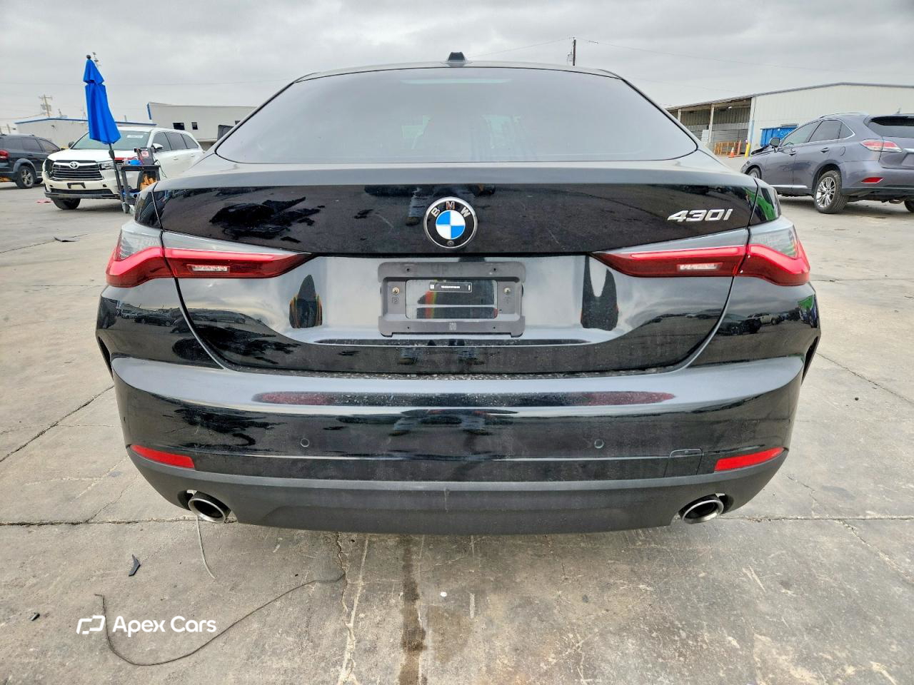 BMW Series 4 2024