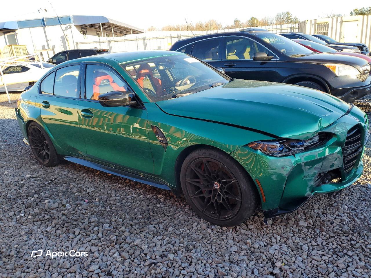 BMW M3 2023