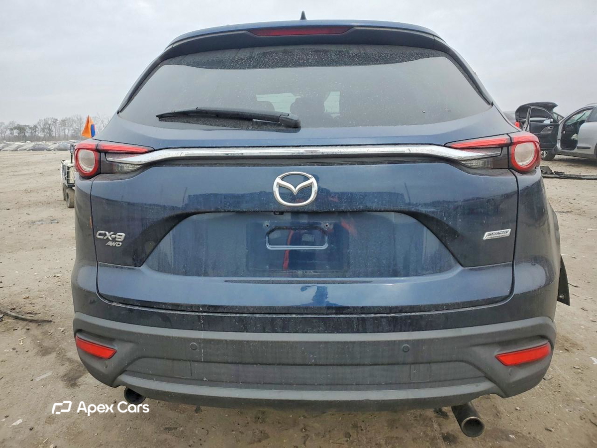 Mazda CX-9 2018