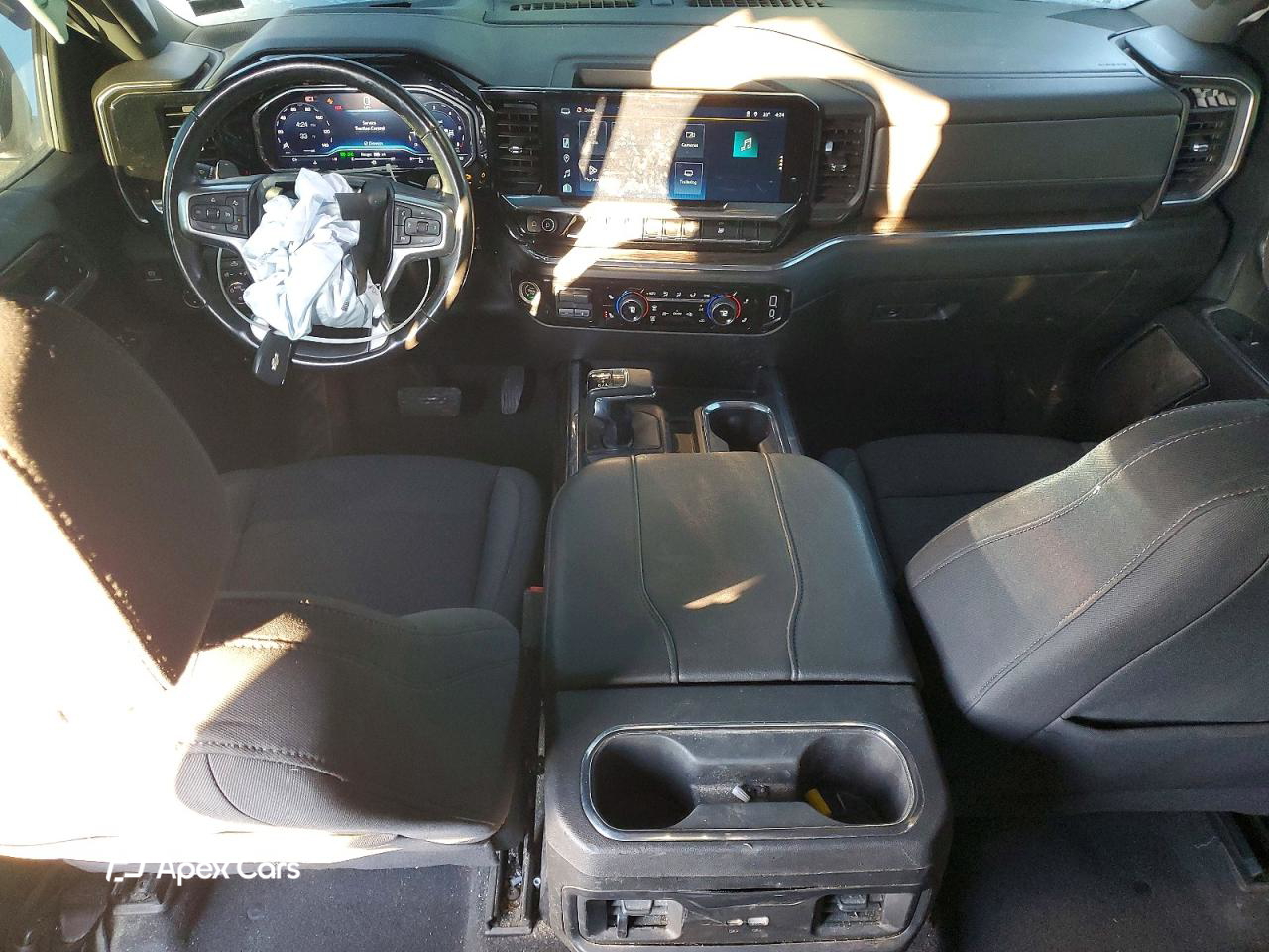 Chevrolet Silverado 2024