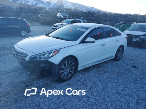 Hyundai Sonata 2015 - Image 1 of 13