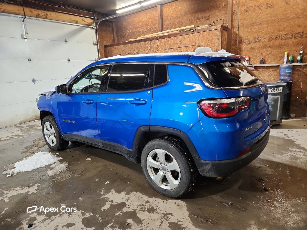 Jeep Compass 2020
