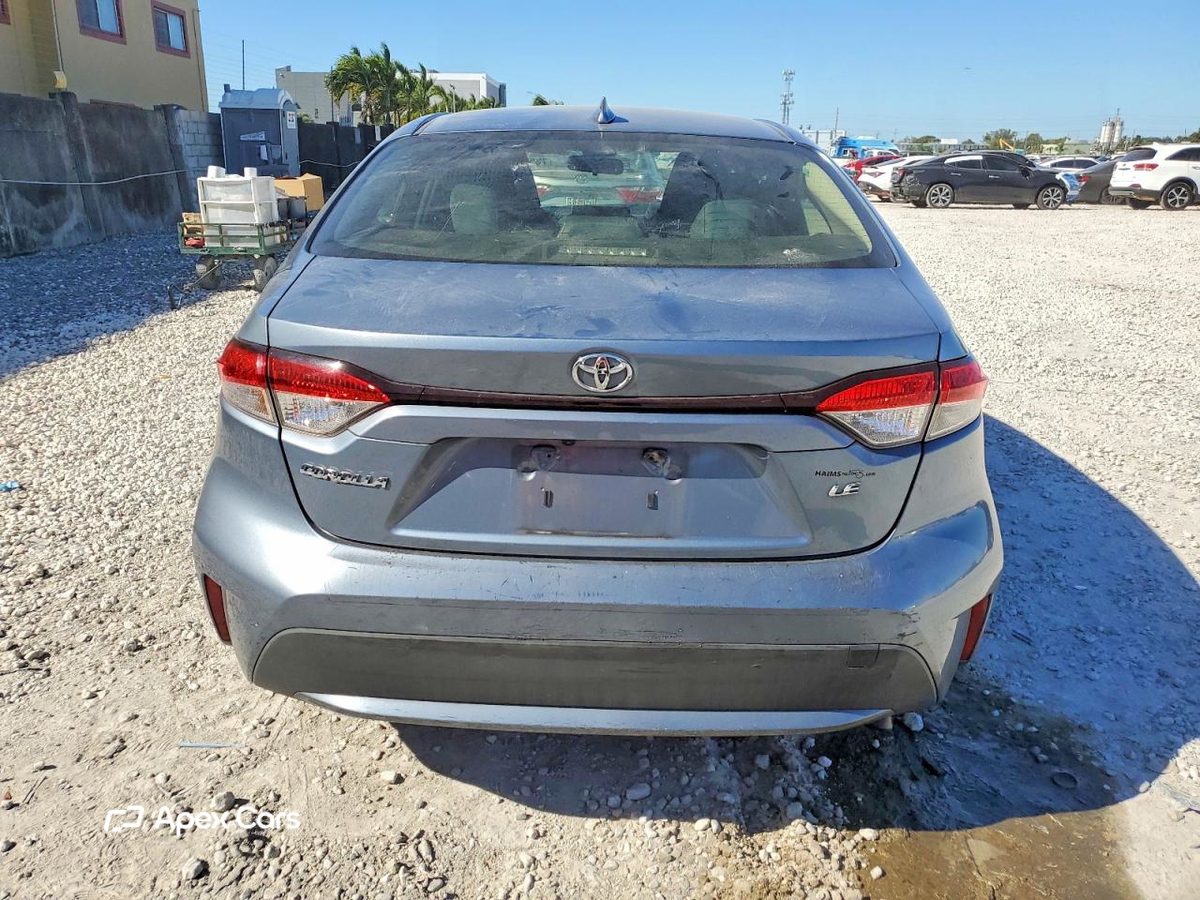 Toyota Corolla 2020