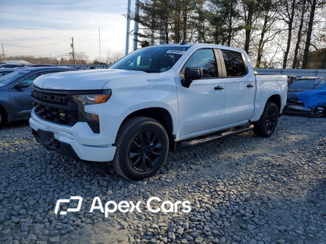 Chevrolet Silverado 2022 - Image 1 of 13