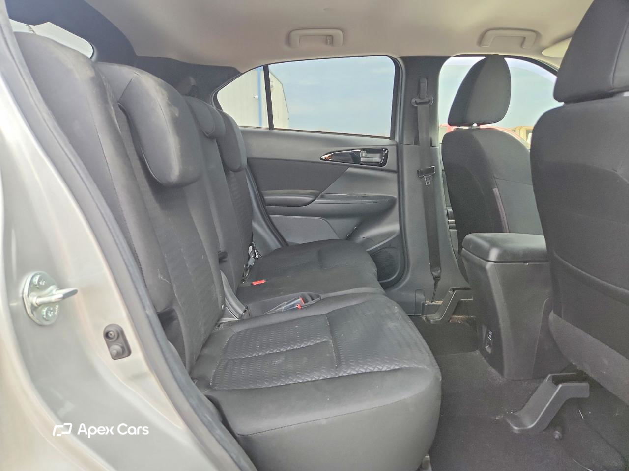 Mitsubishi Eclipse Cross 2018