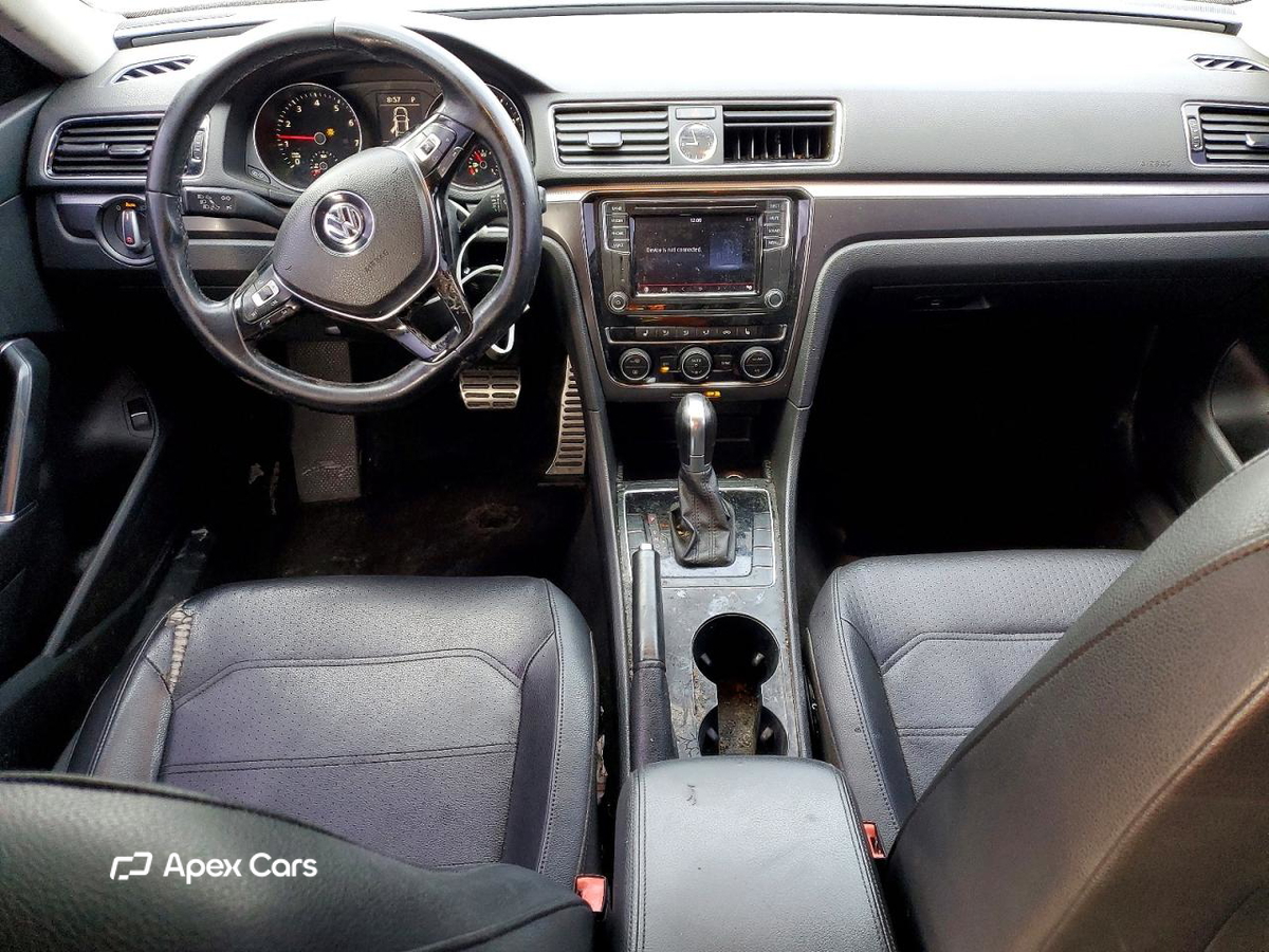Volkswagen Passat 2017