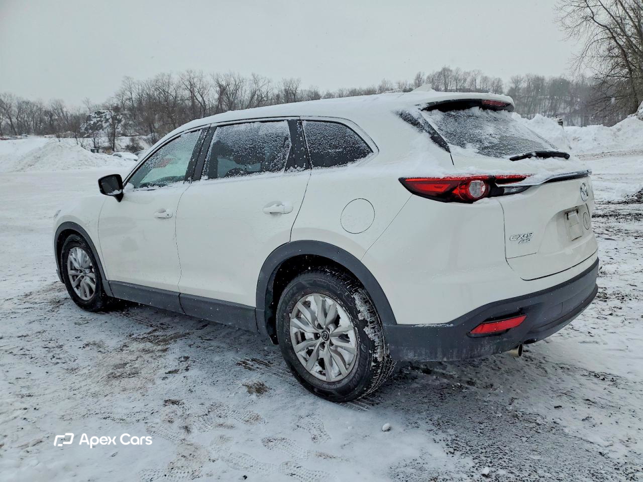 Mazda CX-9 2016