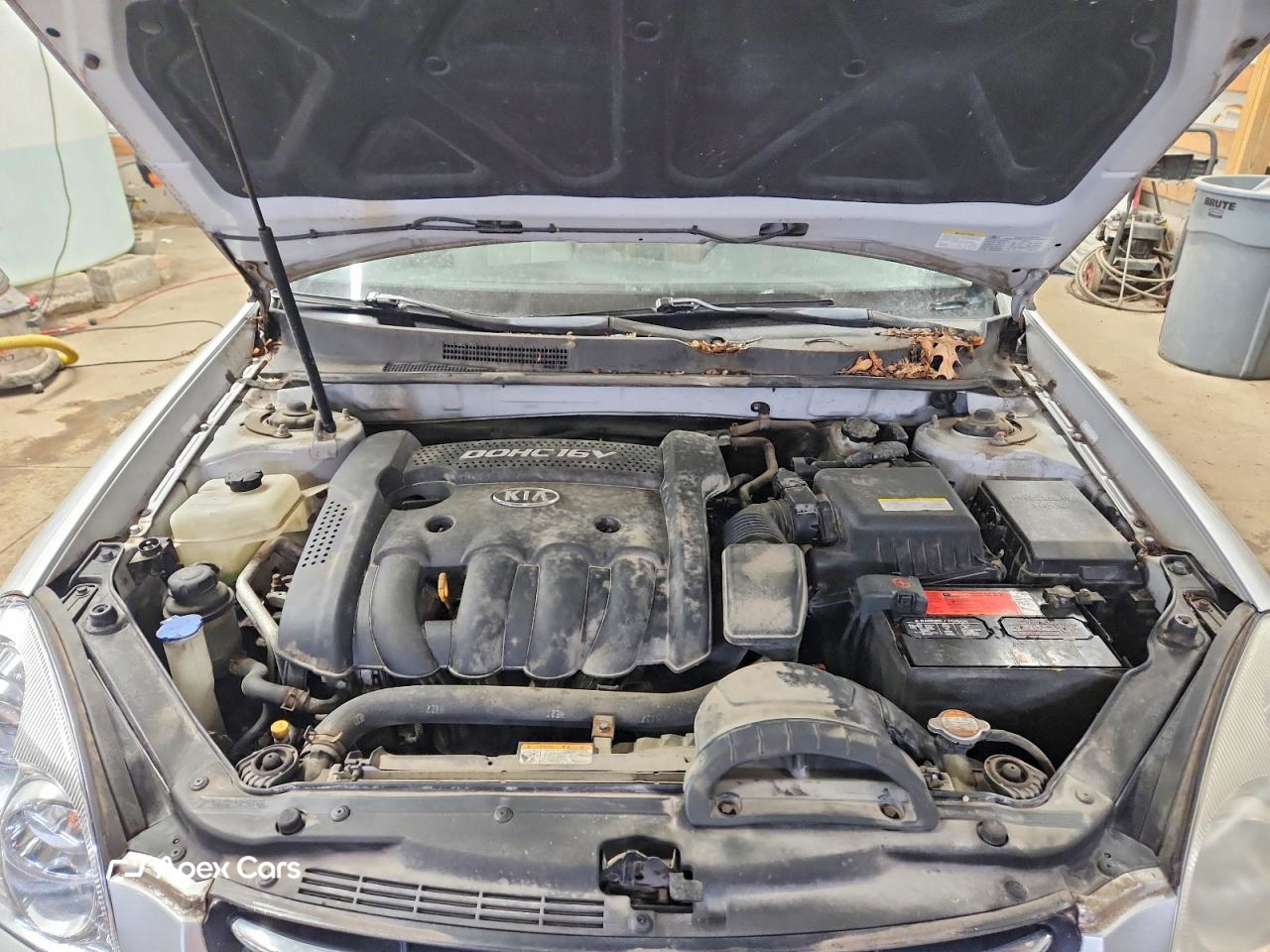 Kia Optima 2008