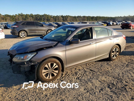 Honda Accord 2013 - Image 1 of 14