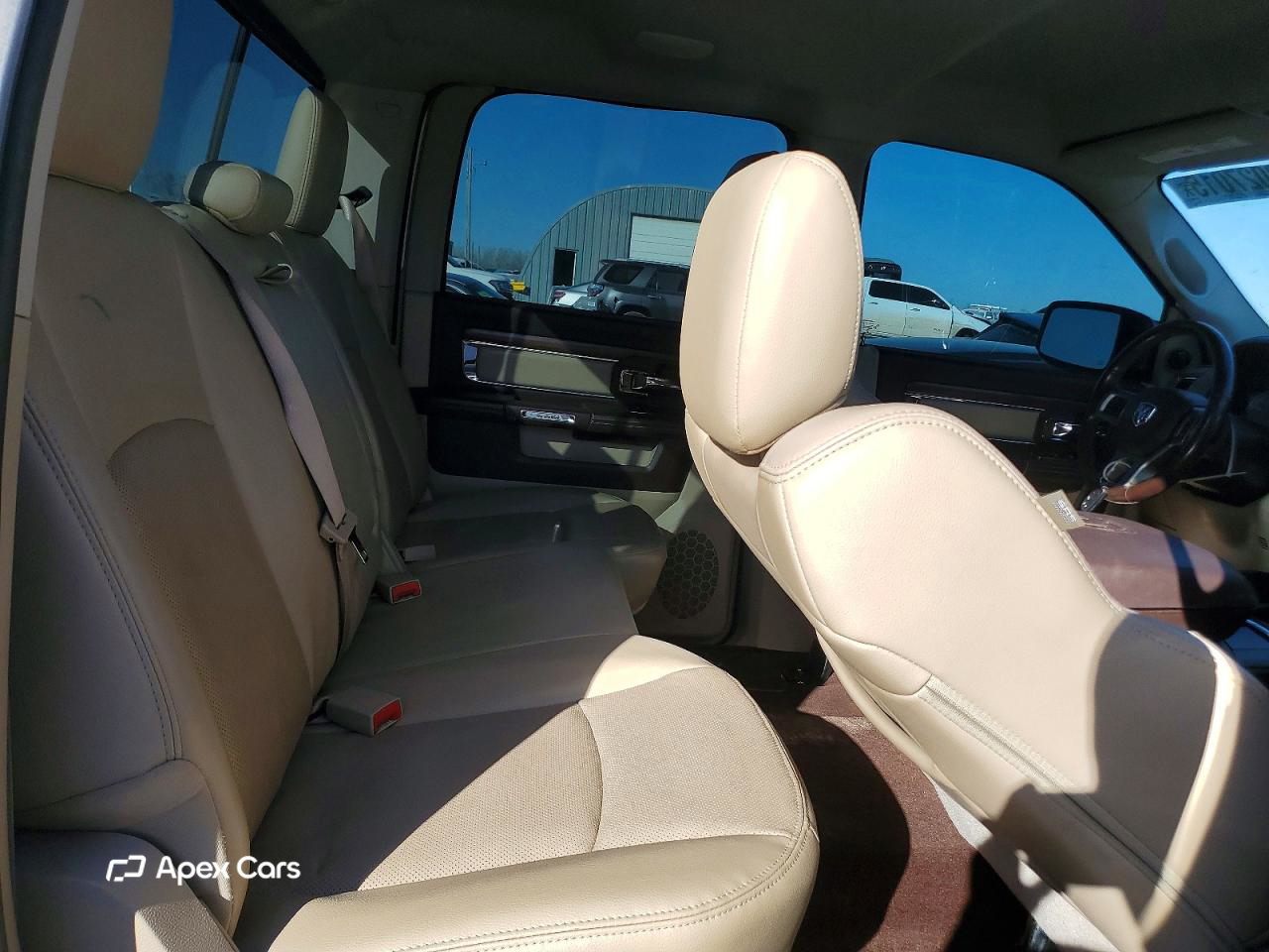 RAM 1500 2014