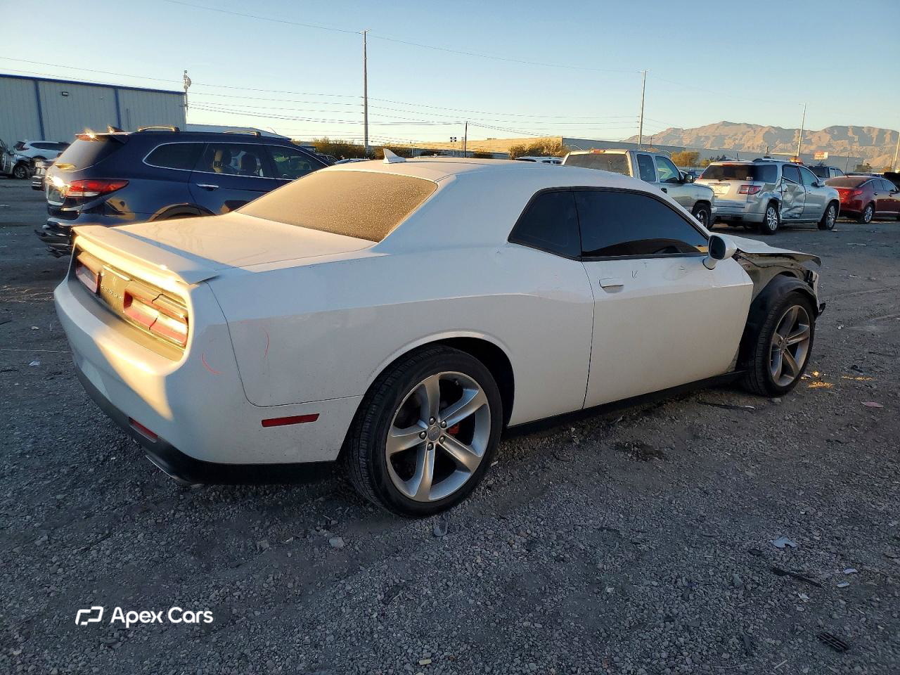 Dodge Challenger 2016