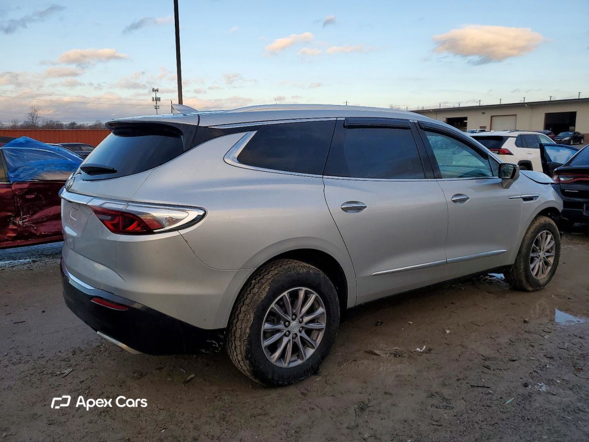 Buick Enclave 2022