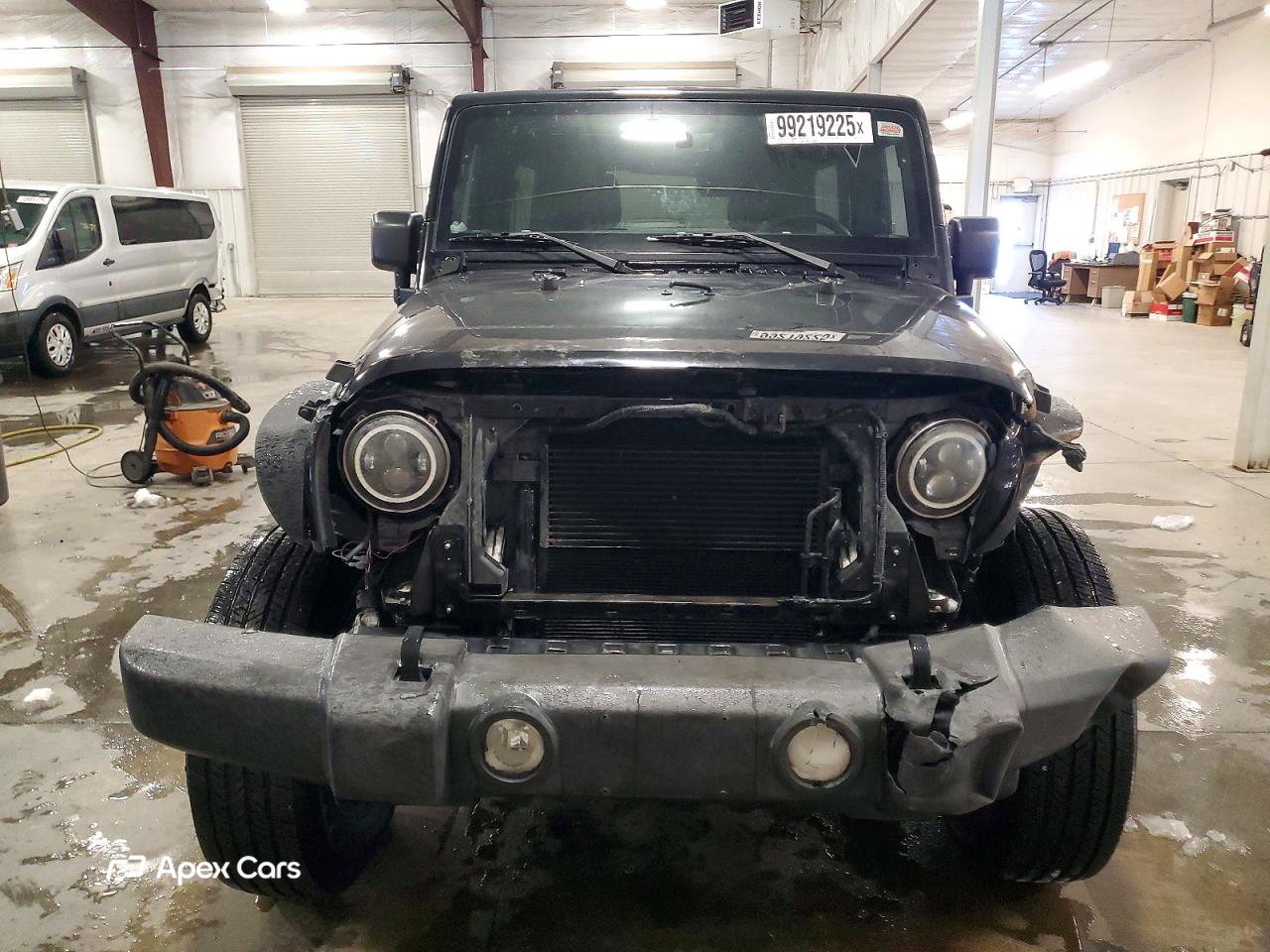 Jeep Wrangler 2015