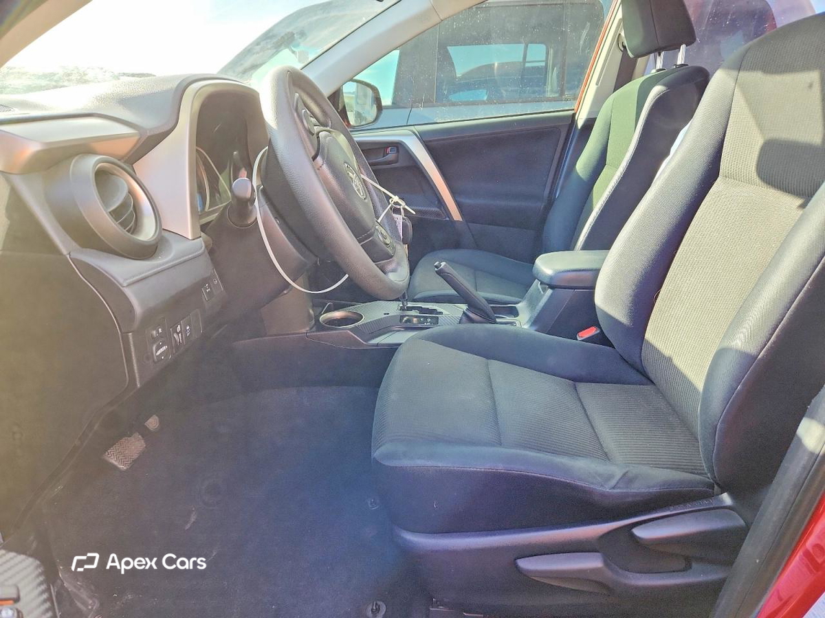 Toyota RAV 4 2015