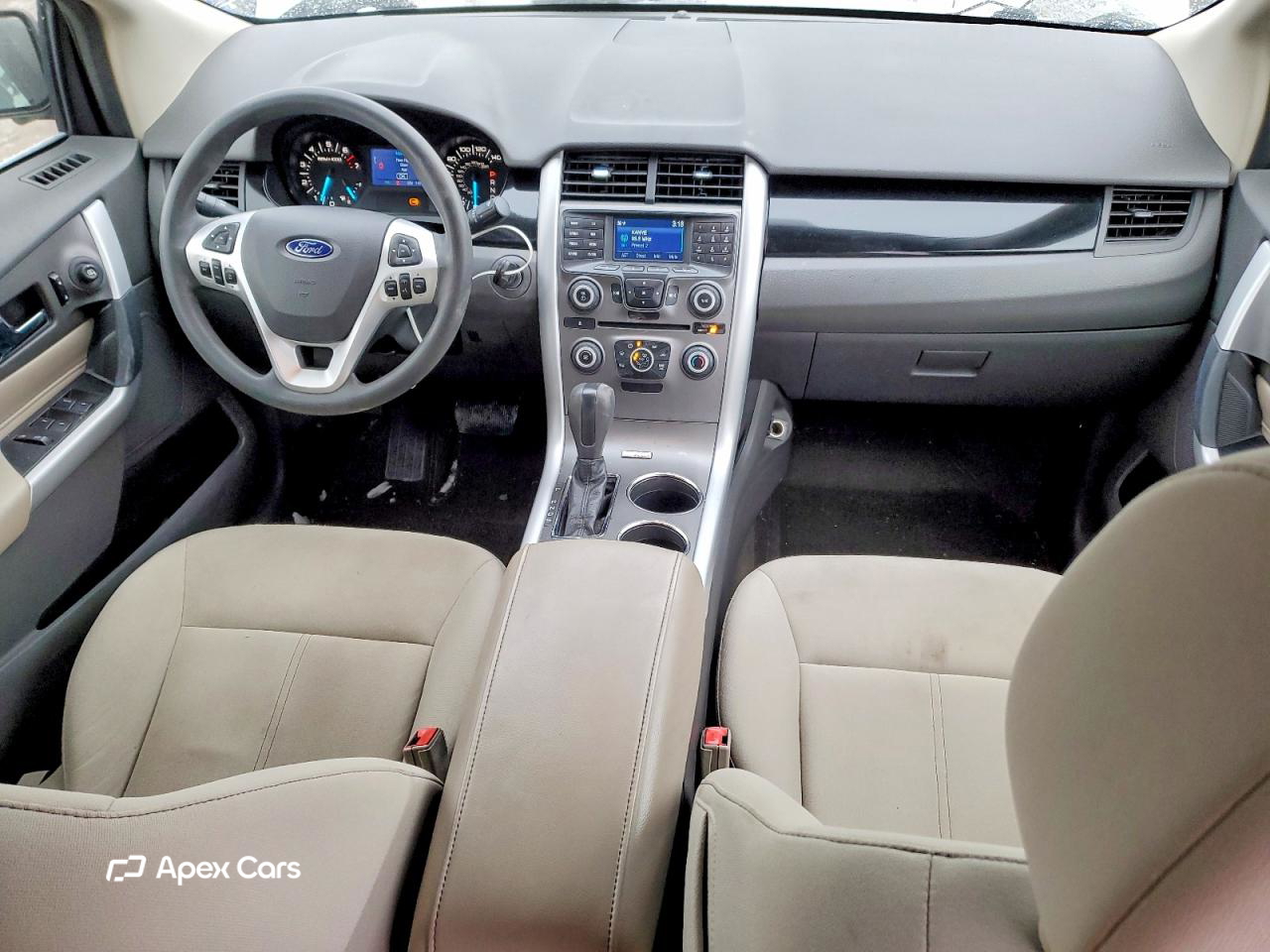 Ford Edge 2014