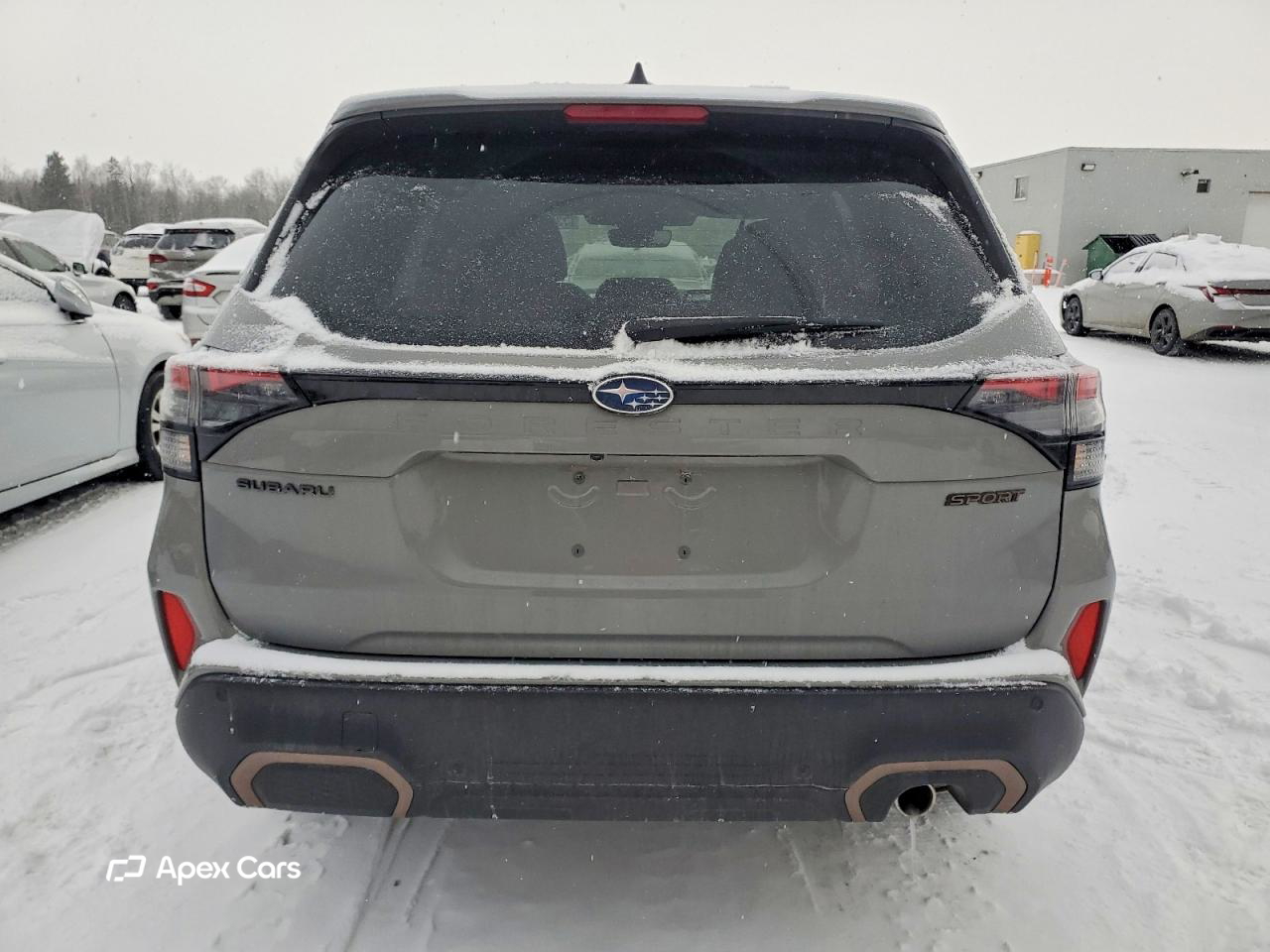 Subaru Forester 2025
