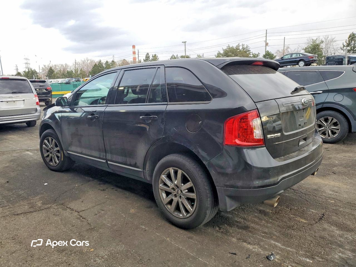 Ford Edge 2013