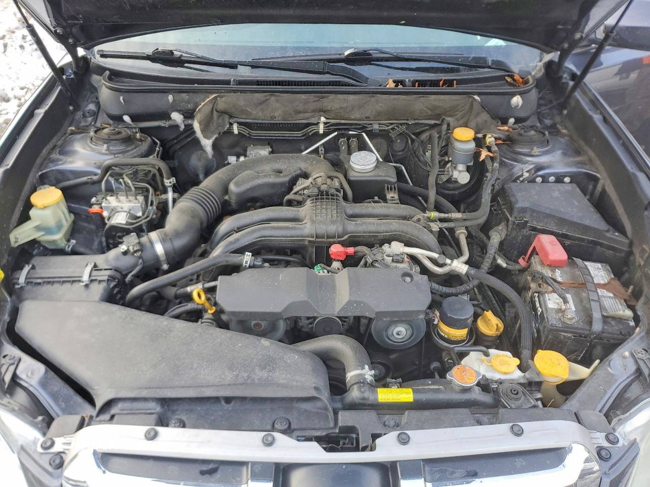 Subaru Outback 2014
