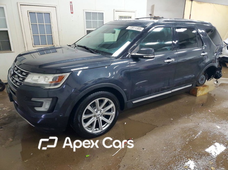 Ford Explorer 2017 - Image 1 of 15