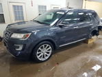Ford Explorer 2017
