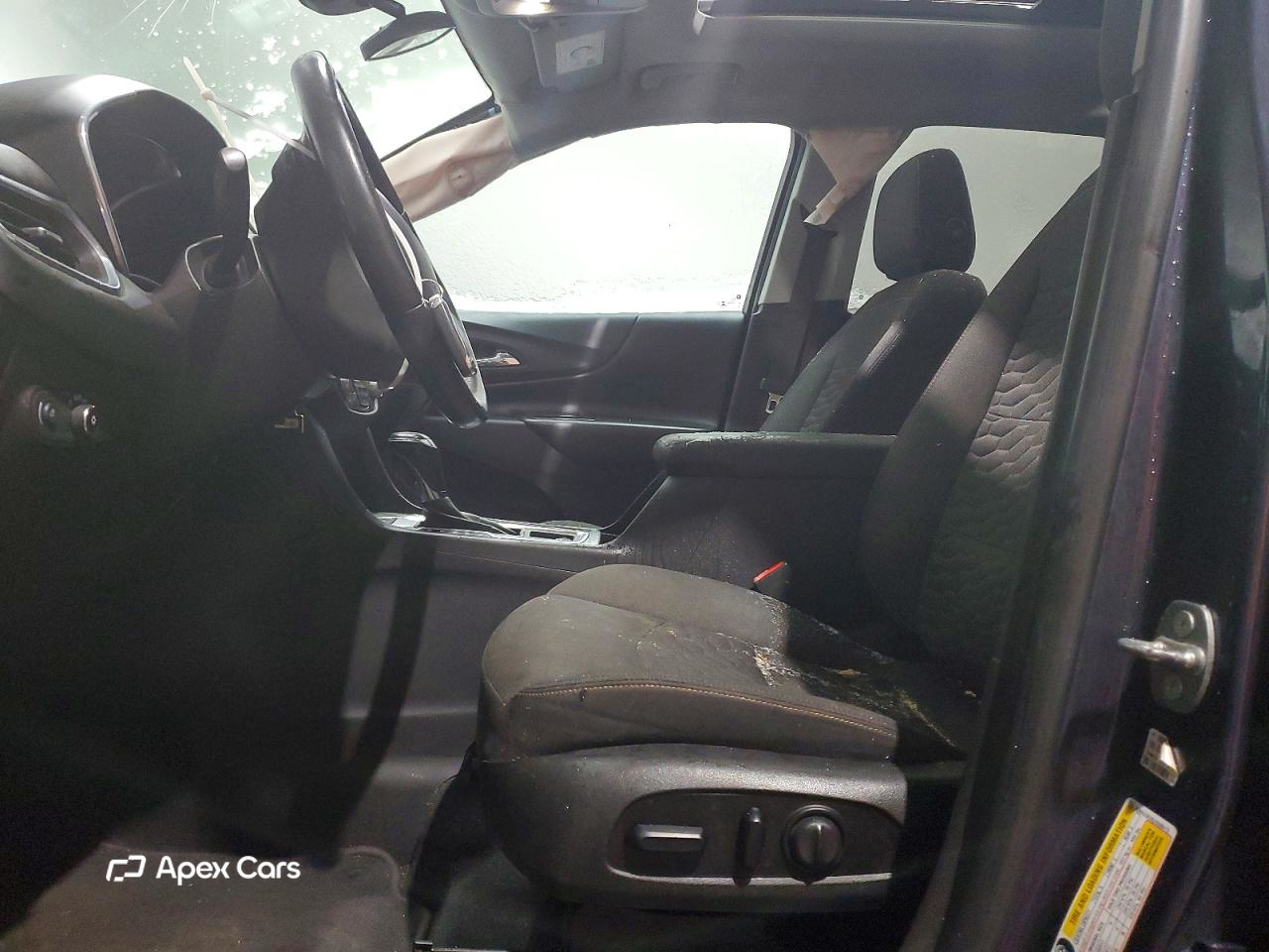 Chevrolet Equinox 2018
